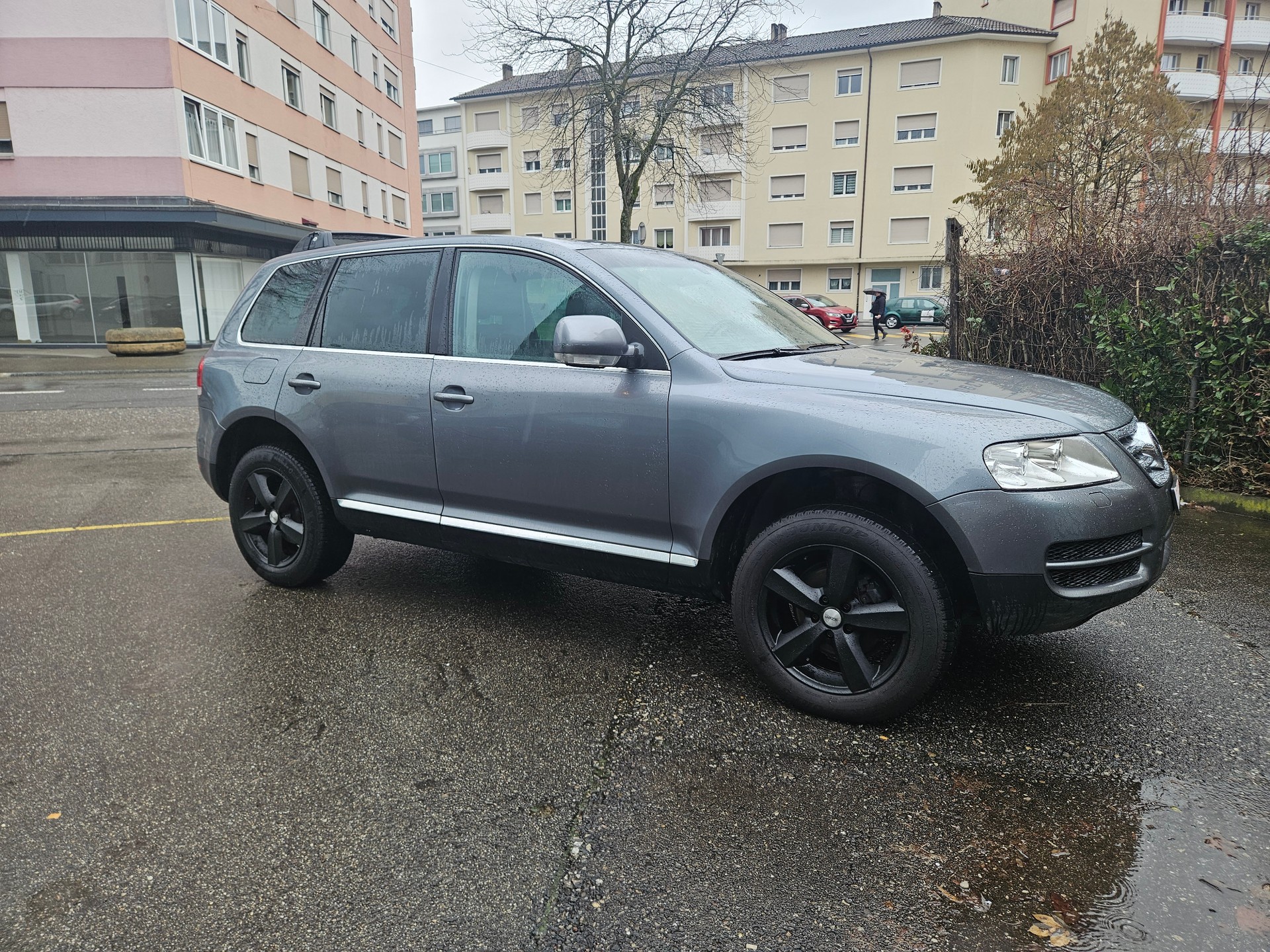 VW Touareg 2.5 TDI-image-2