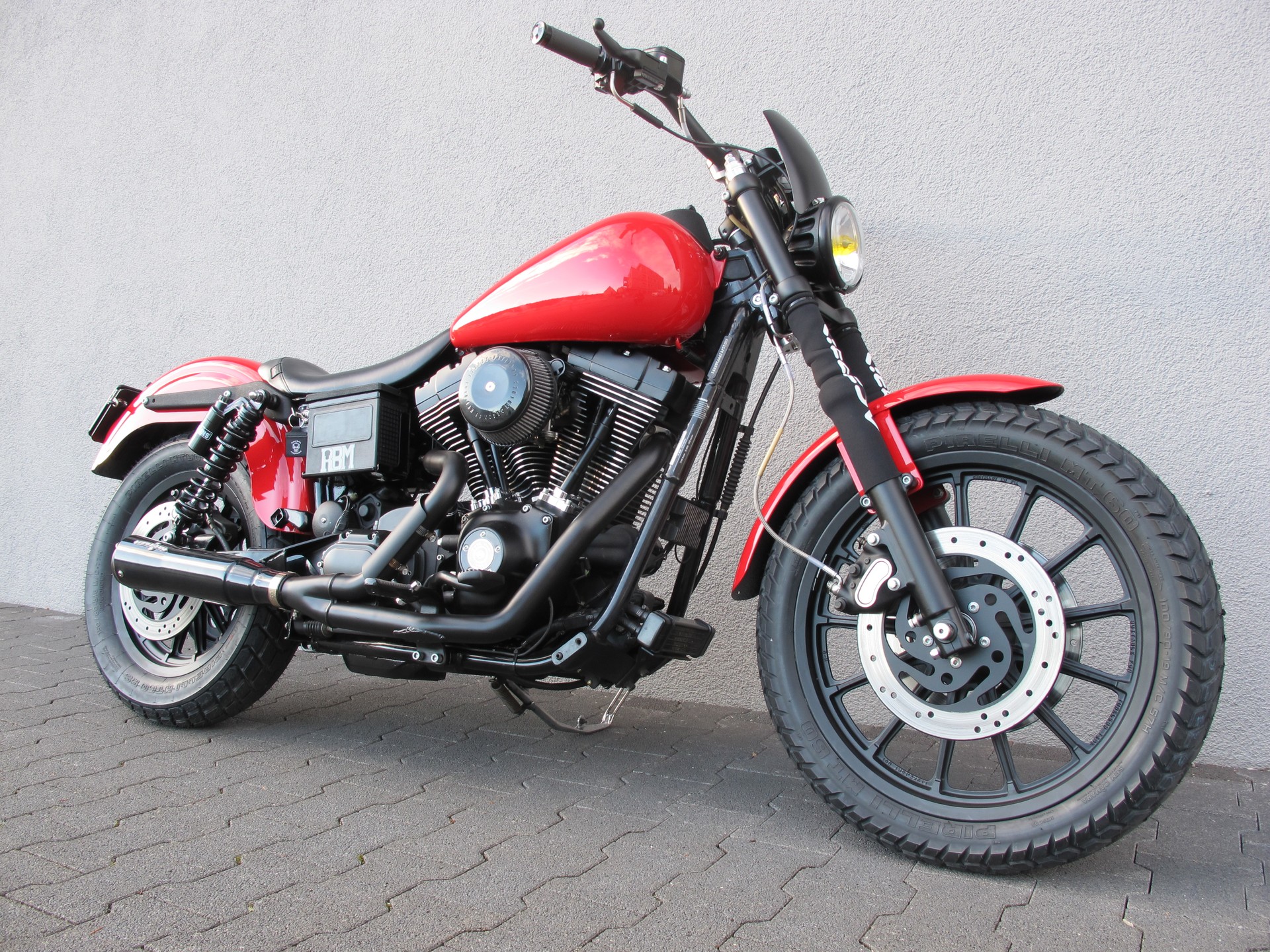 HARLEY-DAVIDSON FXDX Dyna Glide Sport-image-9