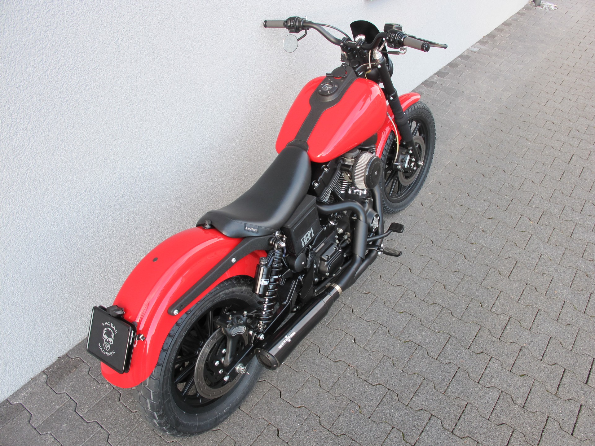 HARLEY-DAVIDSON FXDX Dyna Glide Sport-image-4
