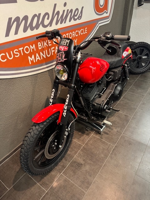 HARLEY-DAVIDSON FXDX Dyna Glide Sport-image-5