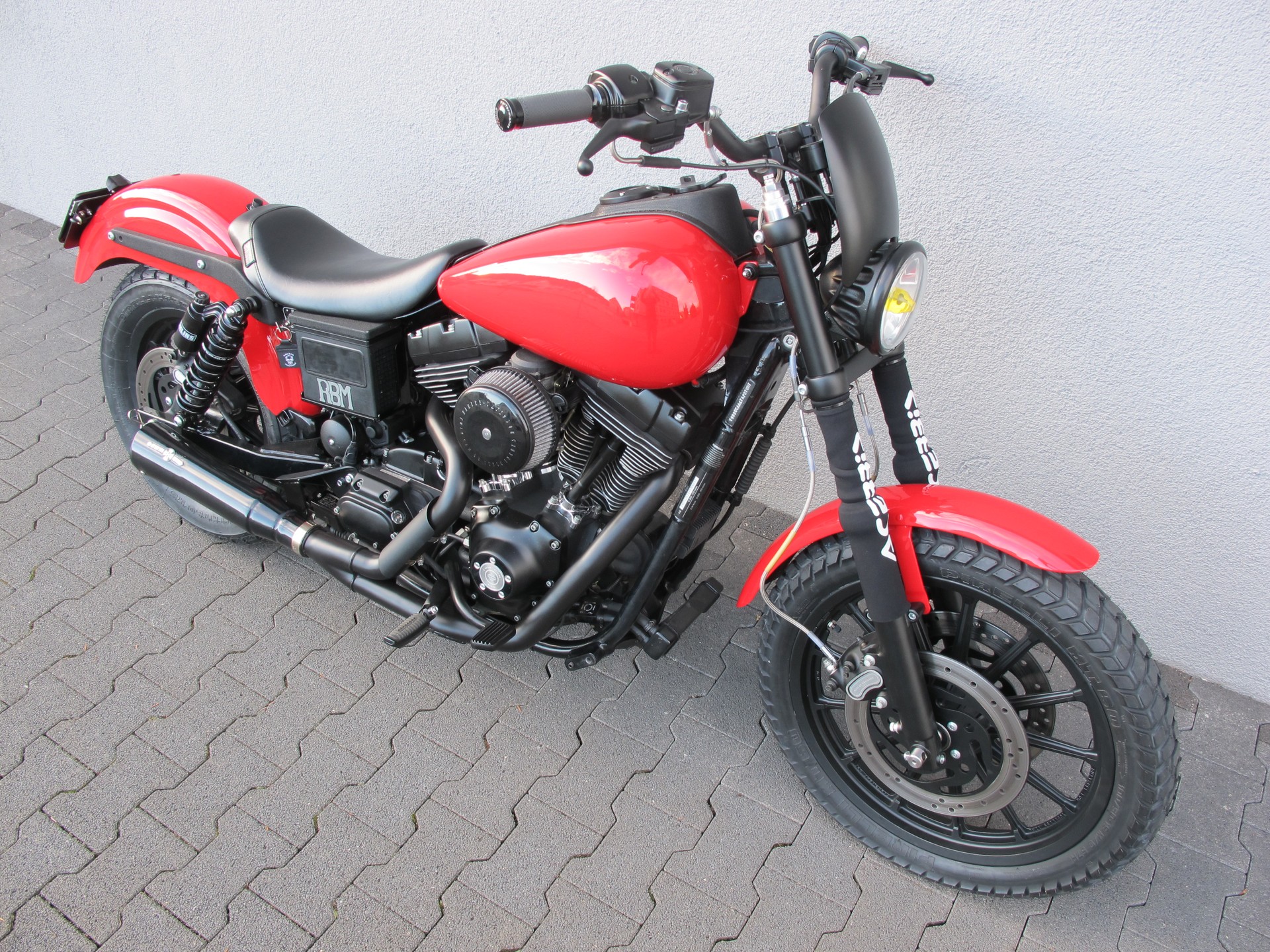 HARLEY-DAVIDSON FXDX Dyna Glide Sport-image-1