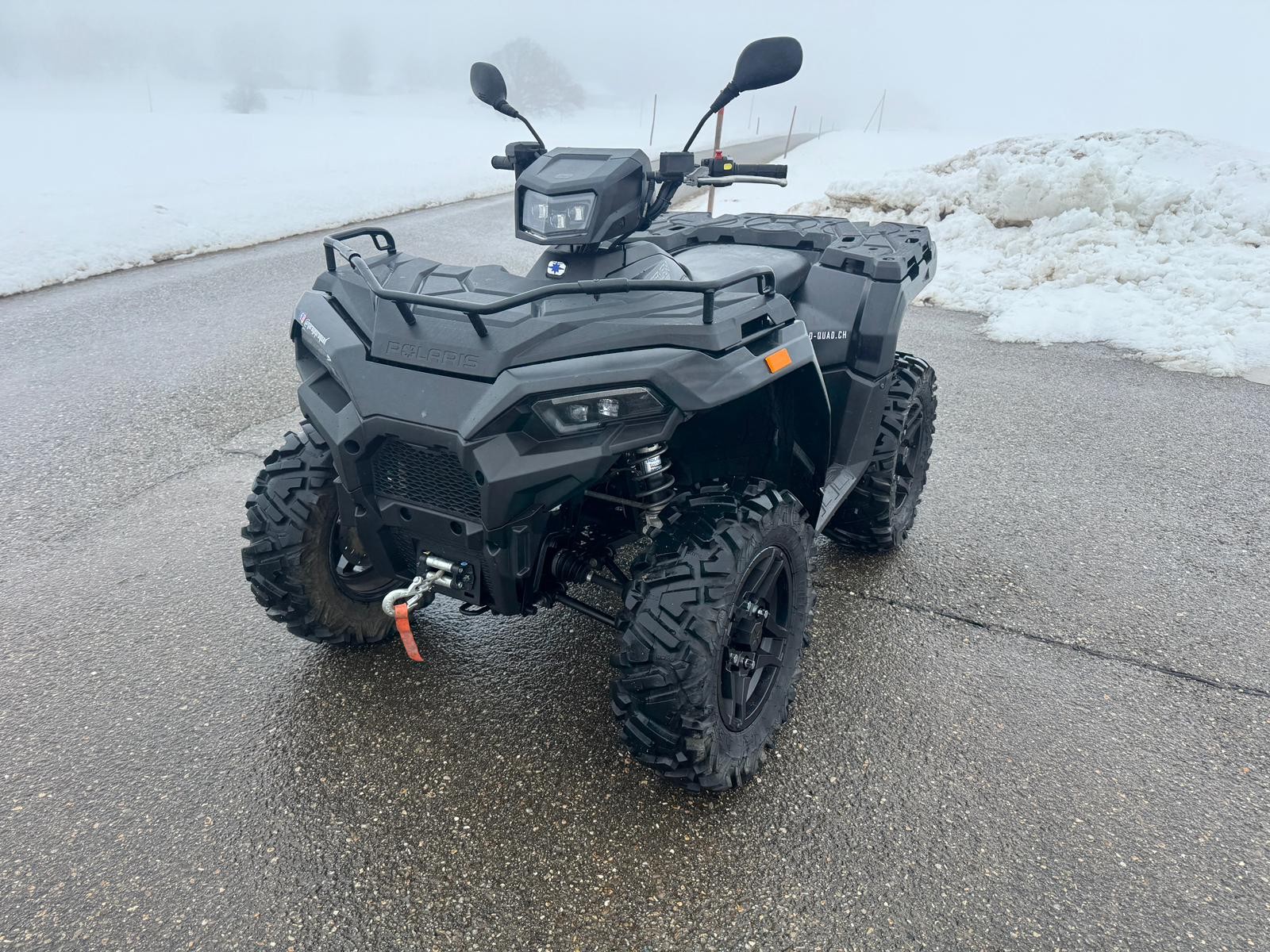 POLARIS Sportsman 570 4x4-image-7