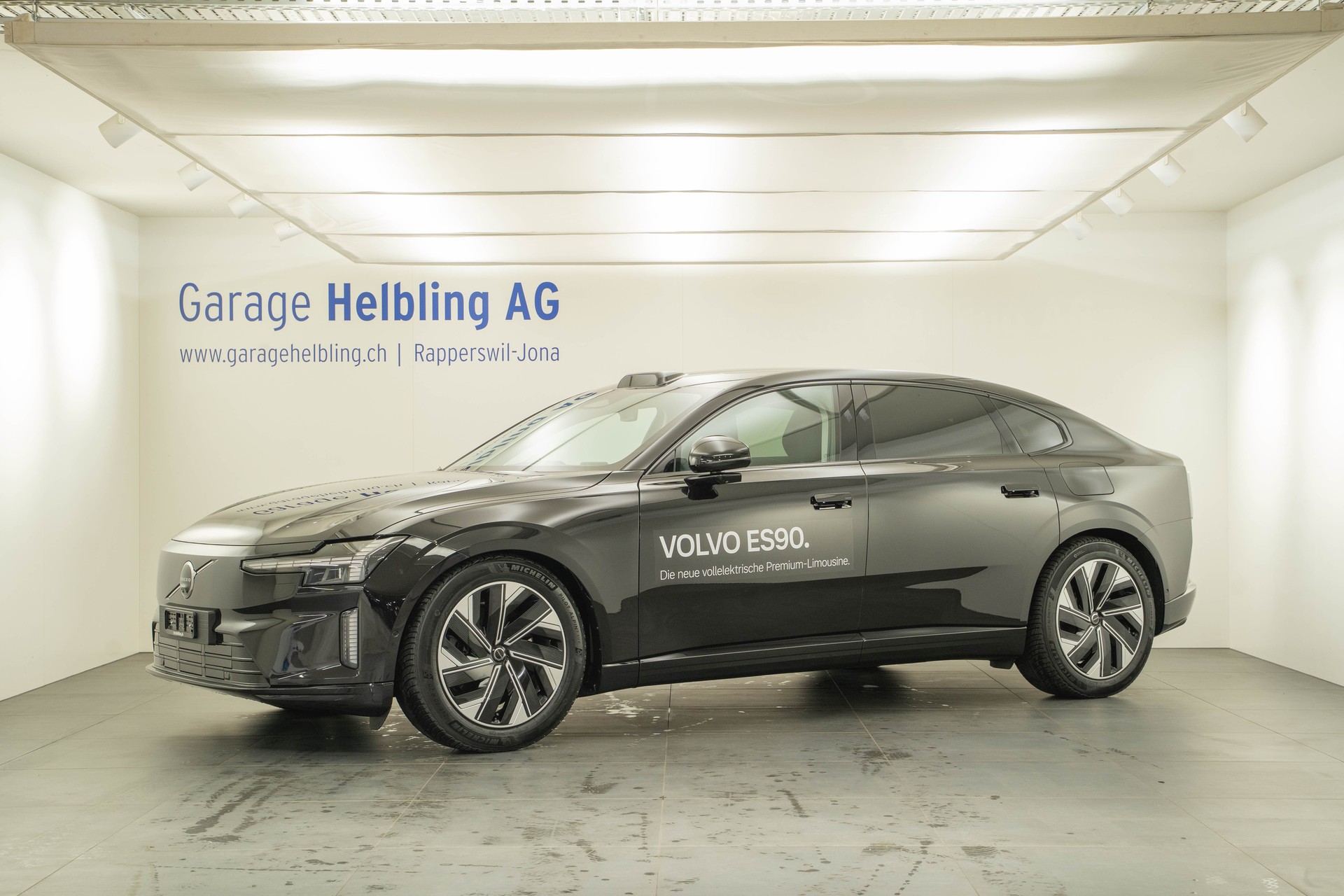 VOLVO ES90 Ultra