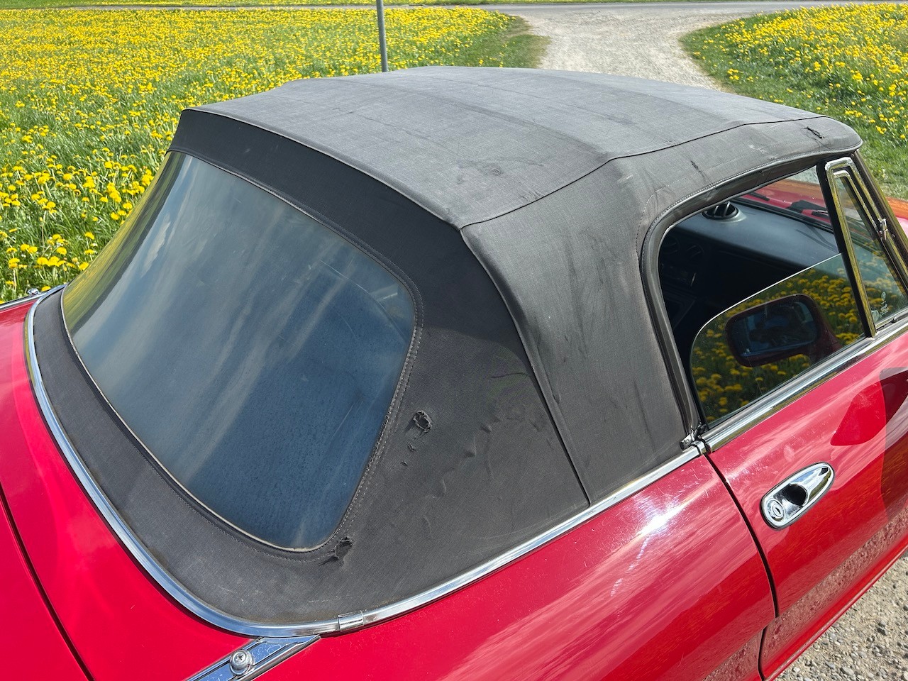 ALFA ROMEO Spider 2.0-image-6