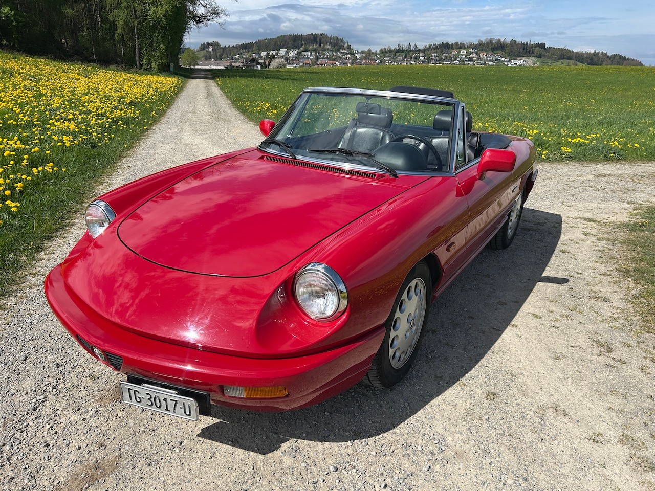 ALFA ROMEO Spider 2.0-image-2