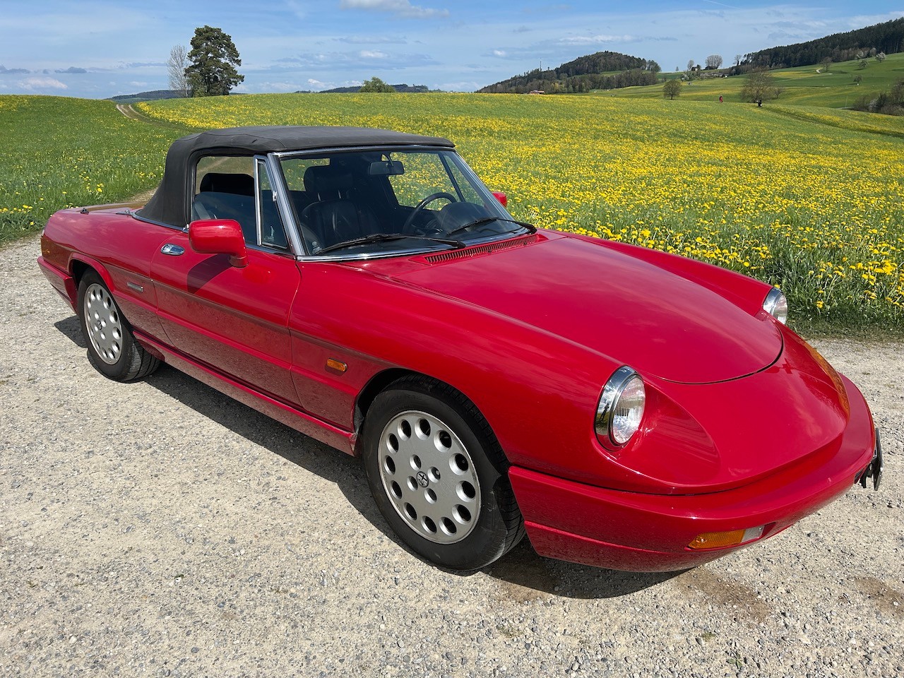 ALFA ROMEO Spider 2.0-image-13