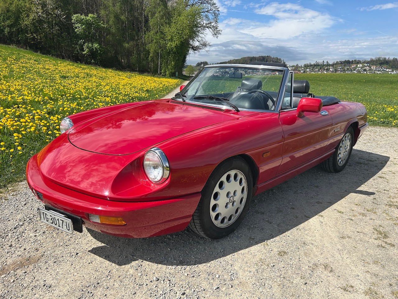 ALFA ROMEO Spider 2.0-image-3