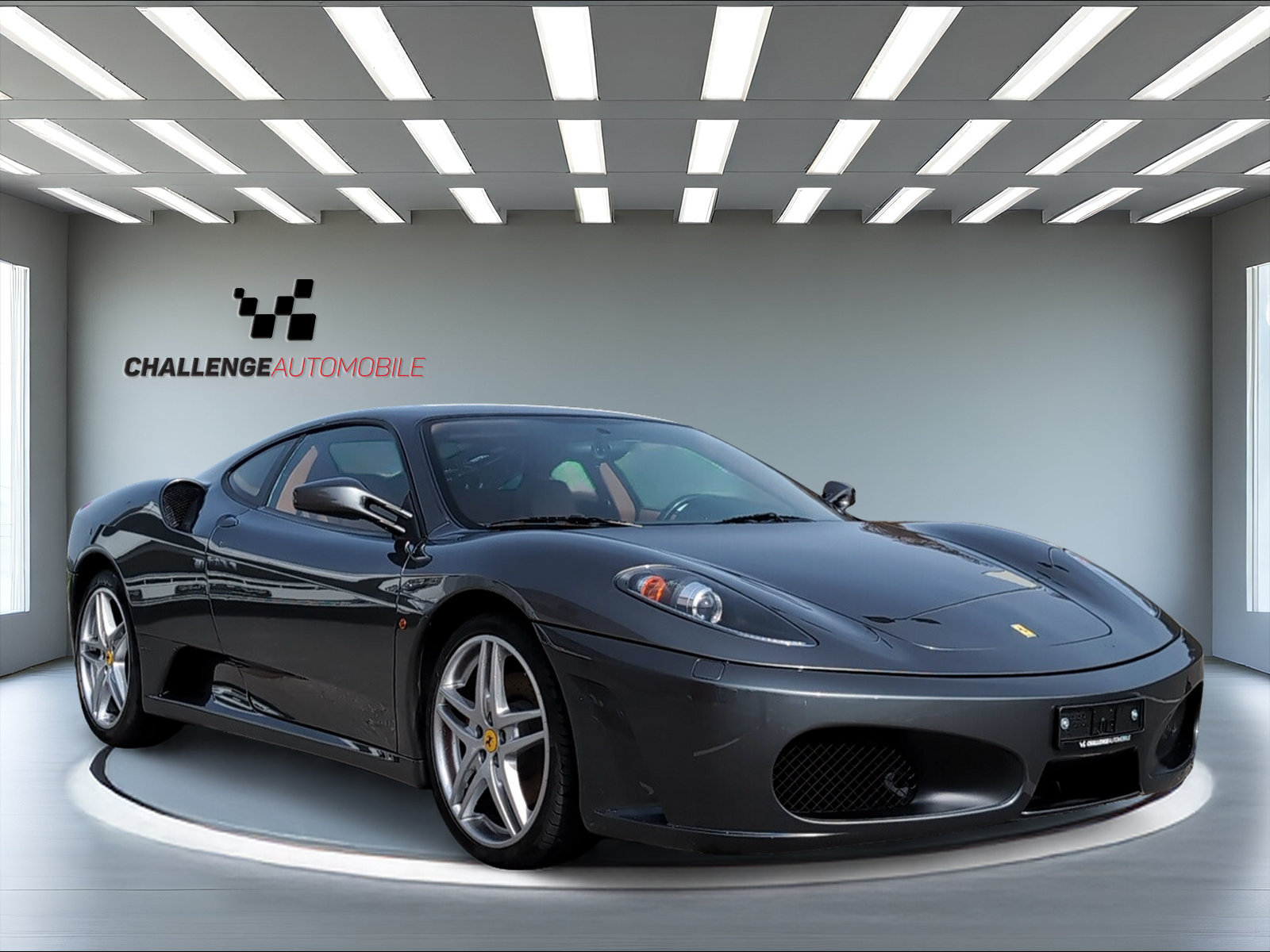 FERRARI F 430 4.3