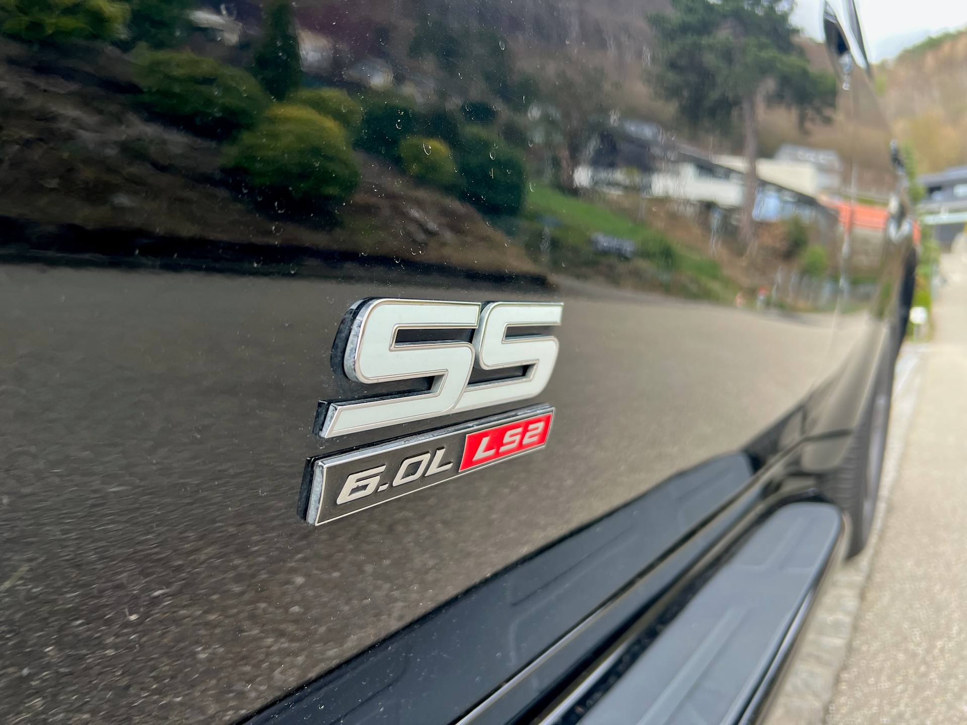 CHEVROLET SS 6.0 LS-2-image-12