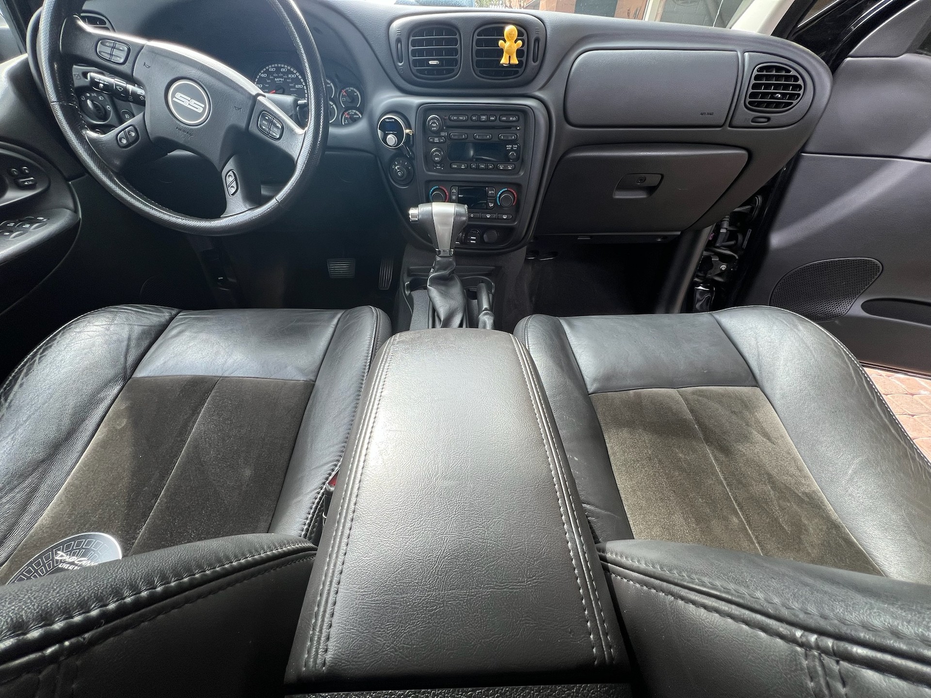 CHEVROLET SS 6.0 LS-2-image-13