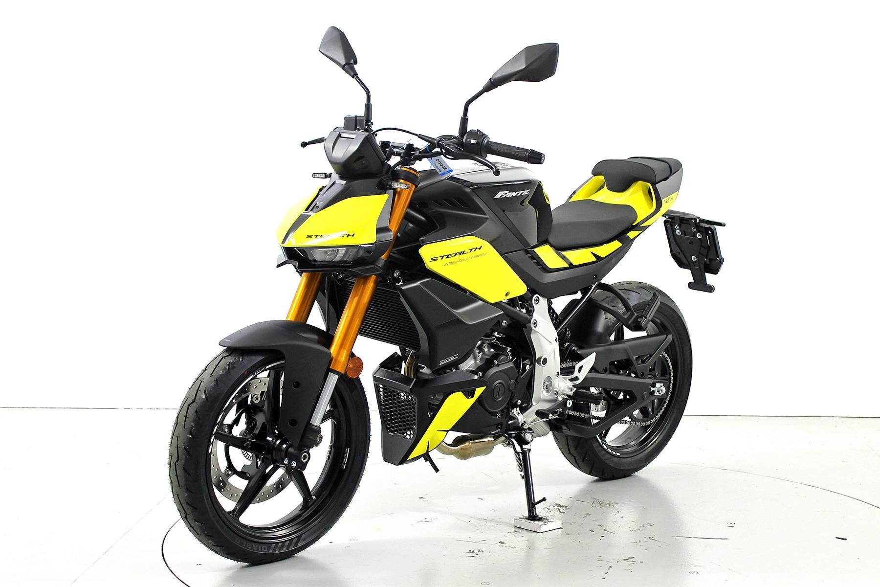 FANTIC Stealth 125-image-2
