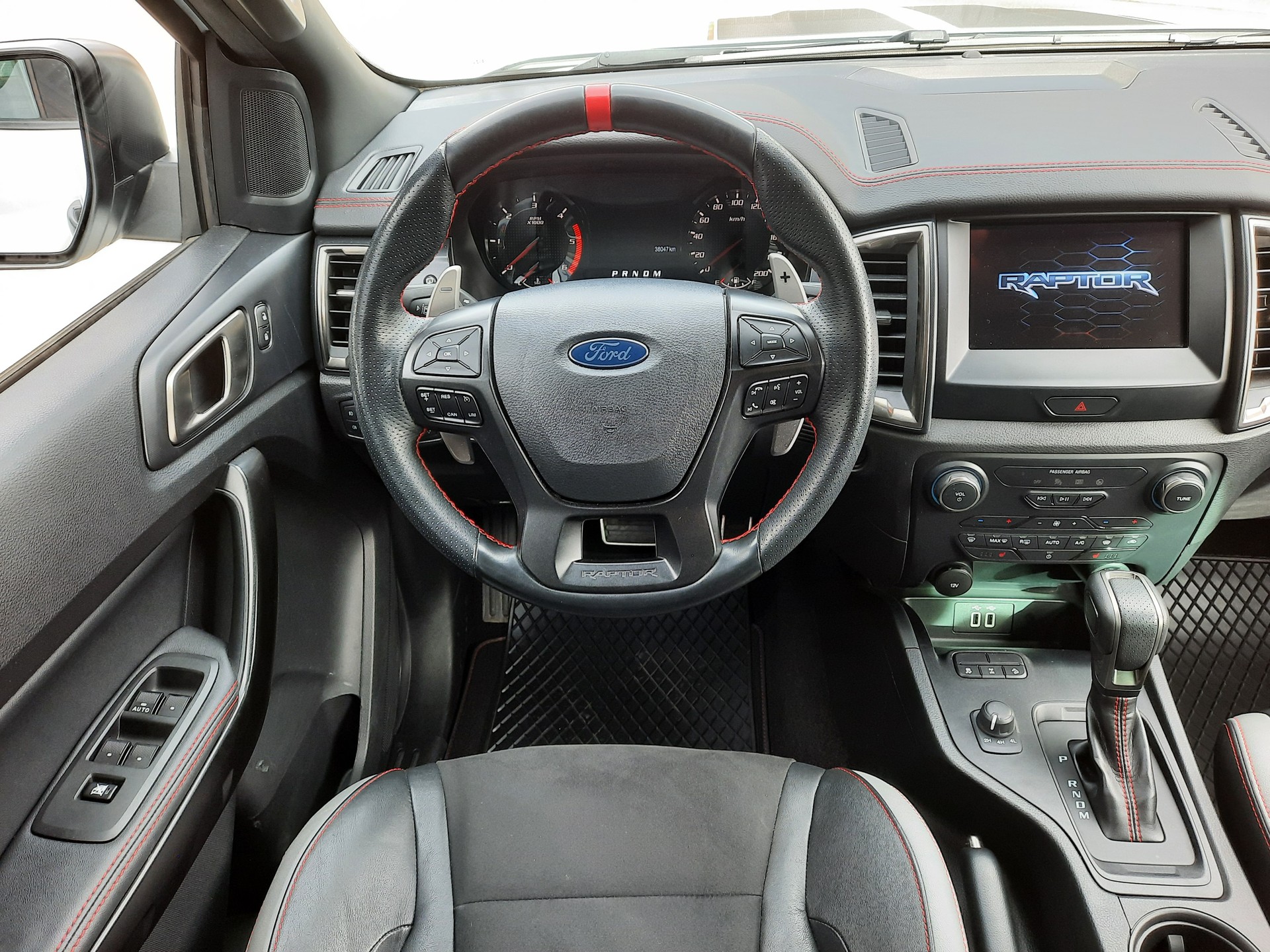 FORD Ranger Raptor 2.0 Eco Blue 4x4 A-image-10