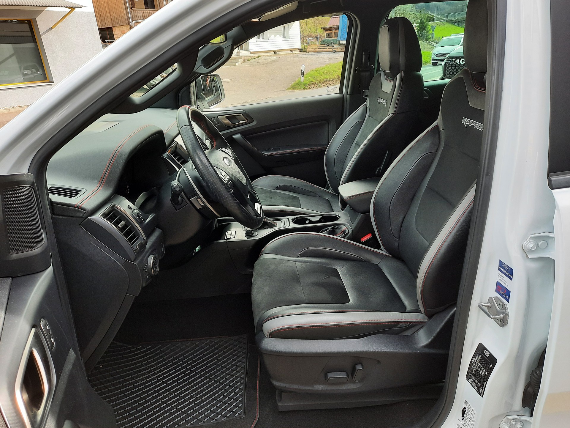 FORD Ranger Raptor 2.0 Eco Blue 4x4 A-image-9