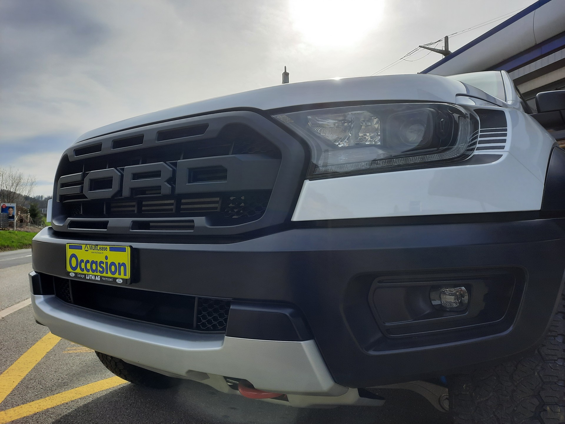FORD Ranger Raptor 2.0 Eco Blue 4x4 A-image-3
