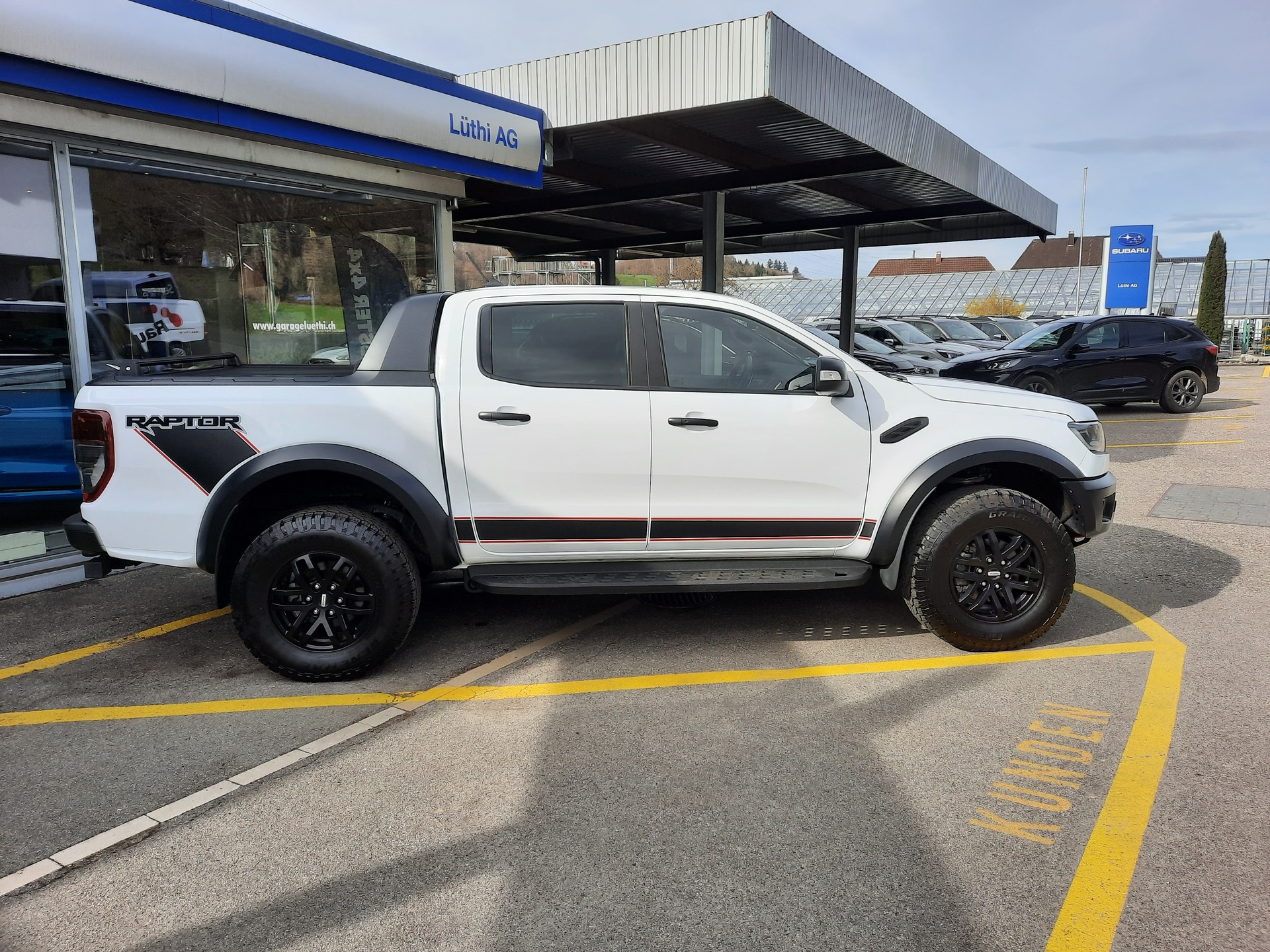 FORD Ranger Raptor 2.0 Eco Blue 4x4 A-image-6