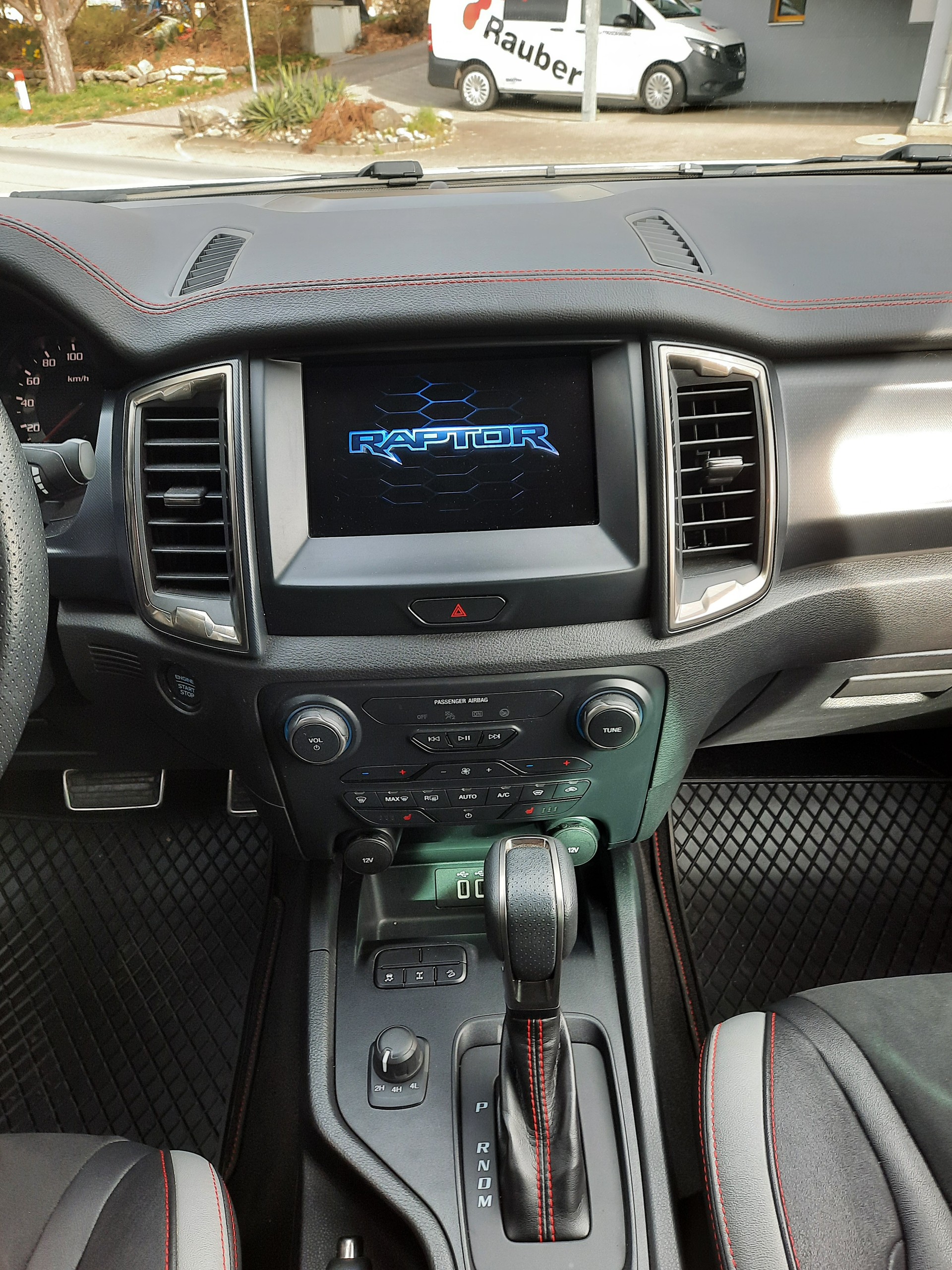 FORD Ranger Raptor 2.0 Eco Blue 4x4 A-image-11