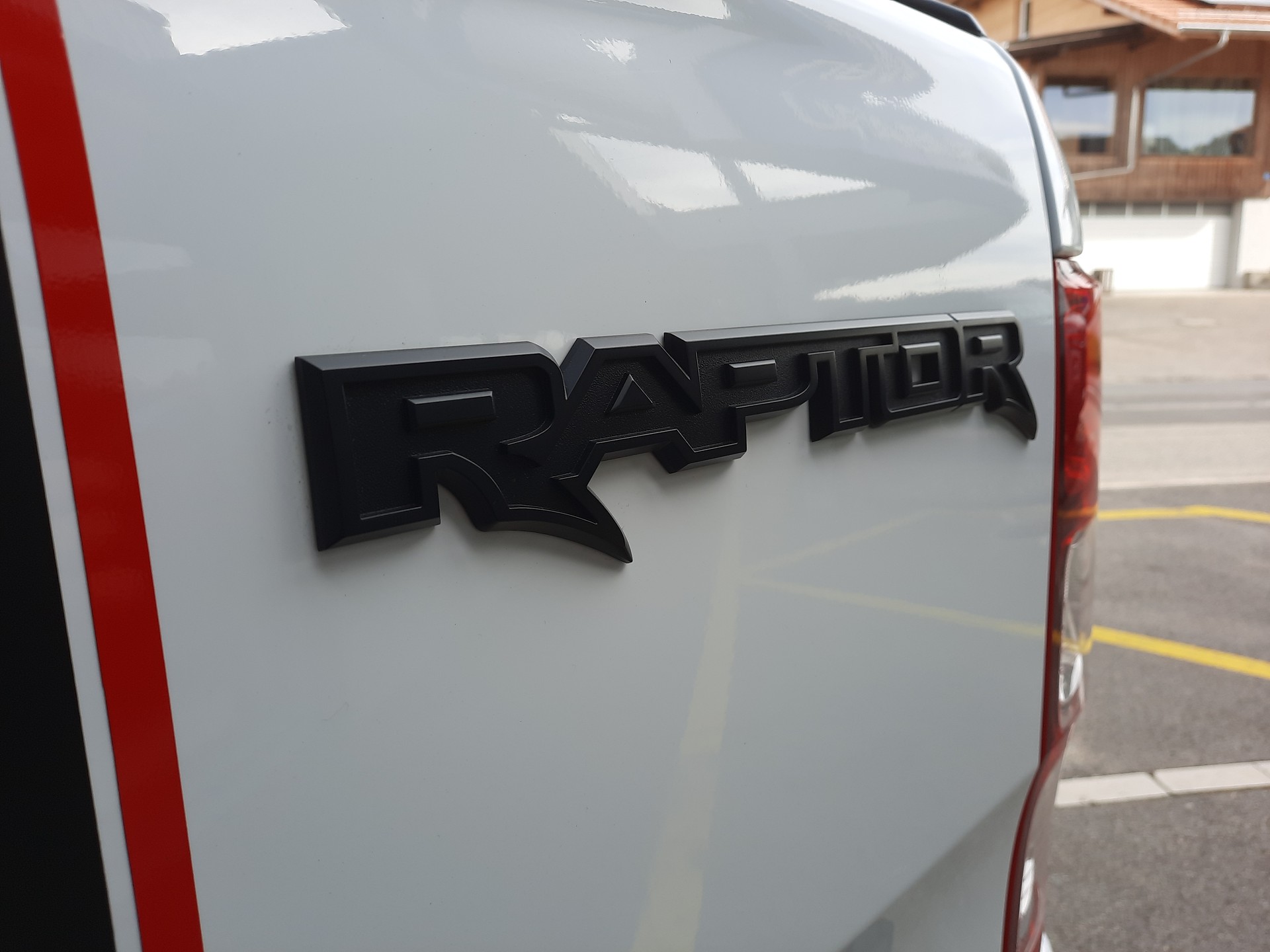 FORD Ranger Raptor 2.0 Eco Blue 4x4 A-image-8