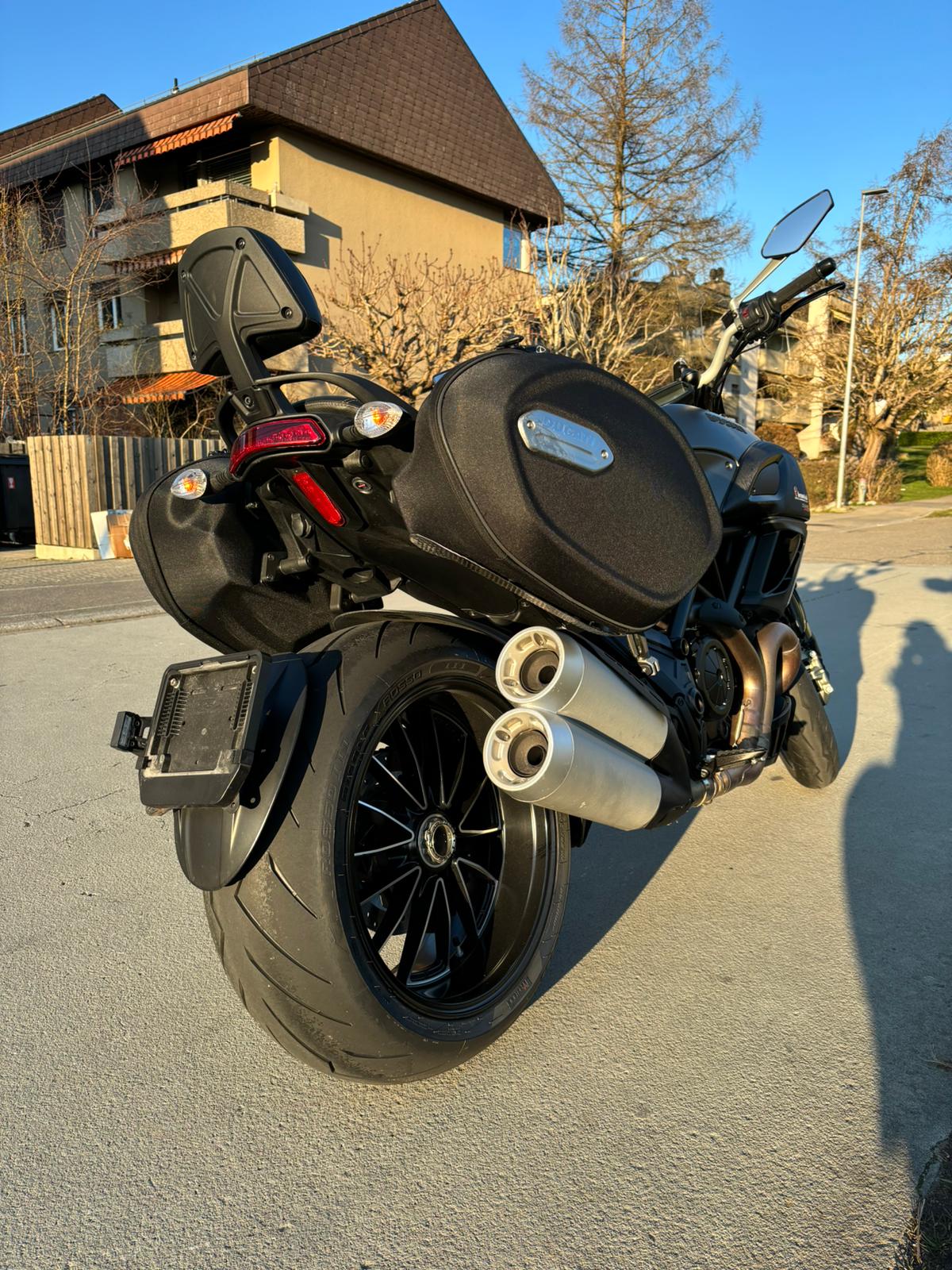 DUCATI Diavel 1200 Strada-image-6