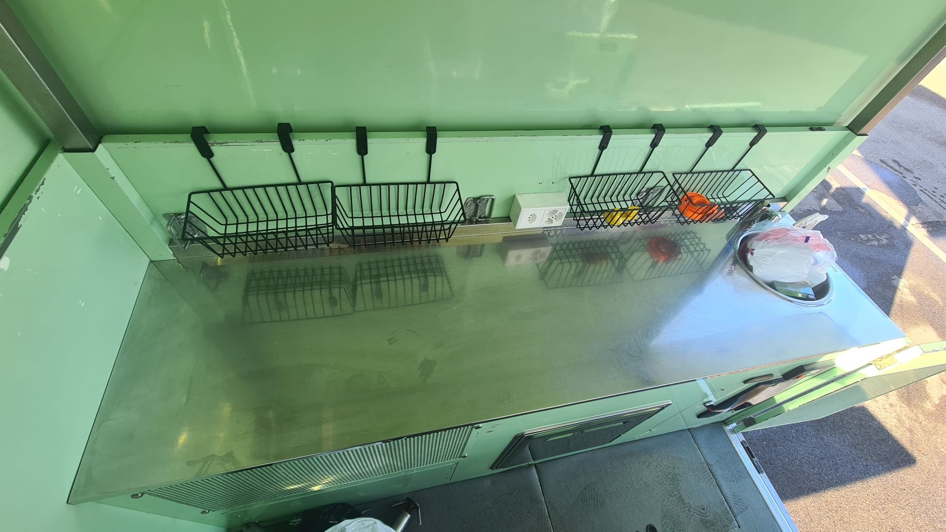 PIAGGIO Ape Classic ** Gastro Edition **-image-9