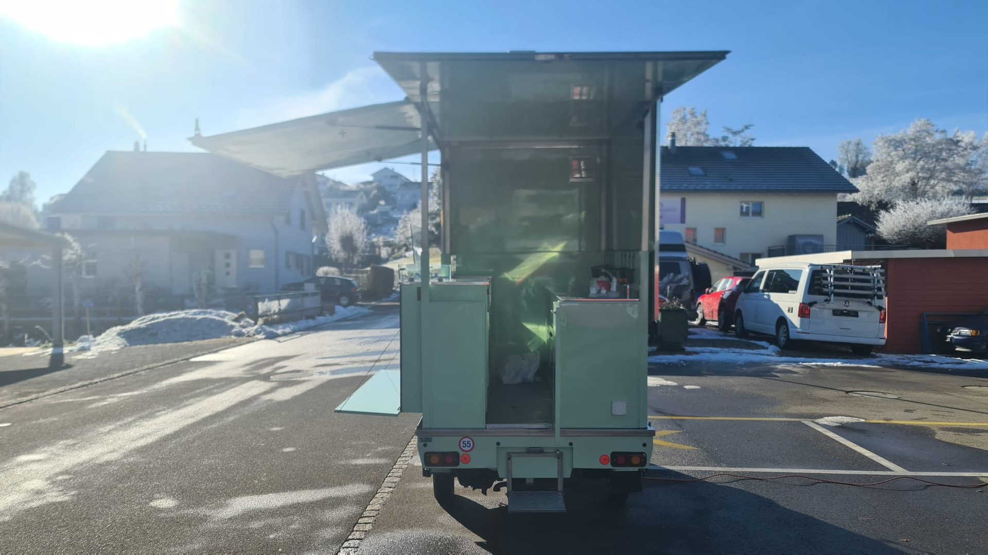 PIAGGIO Ape Classic ** Gastro Edition **-showroom-element-3