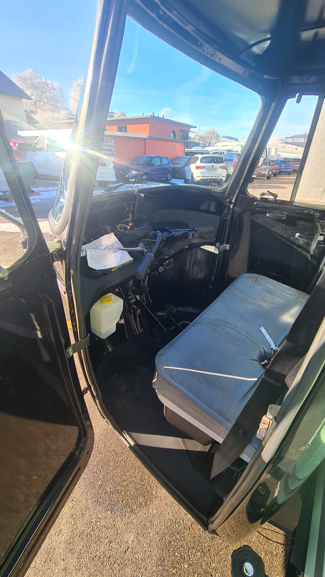 PIAGGIO Ape Classic ** Gastro Edition **-image-10