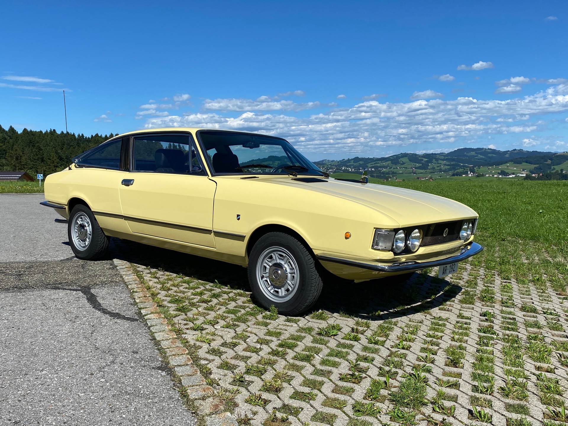 FIAT Moretti 128 A Coupé-image-19
