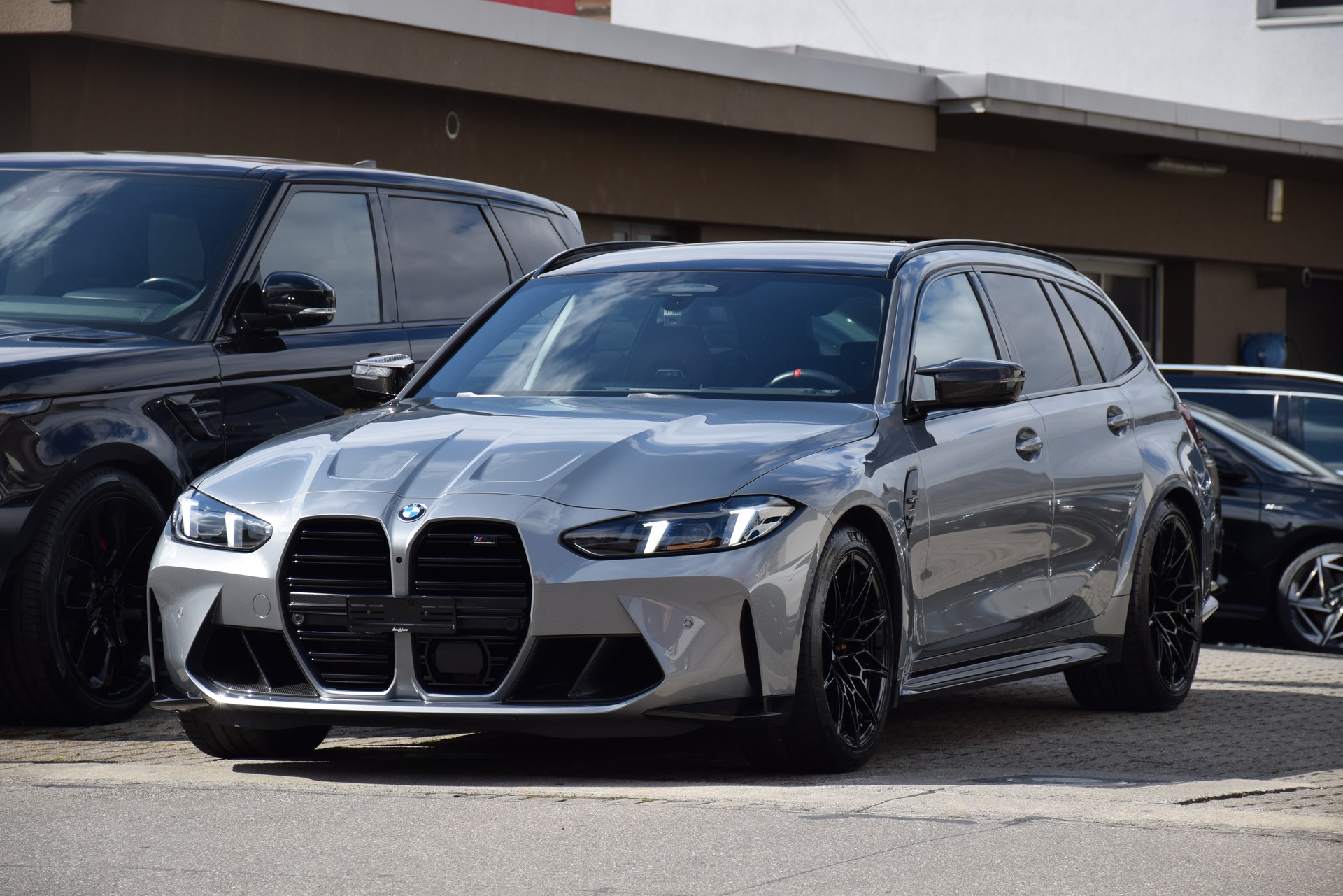 BMW M3 Touring xDrive Competition M LCI