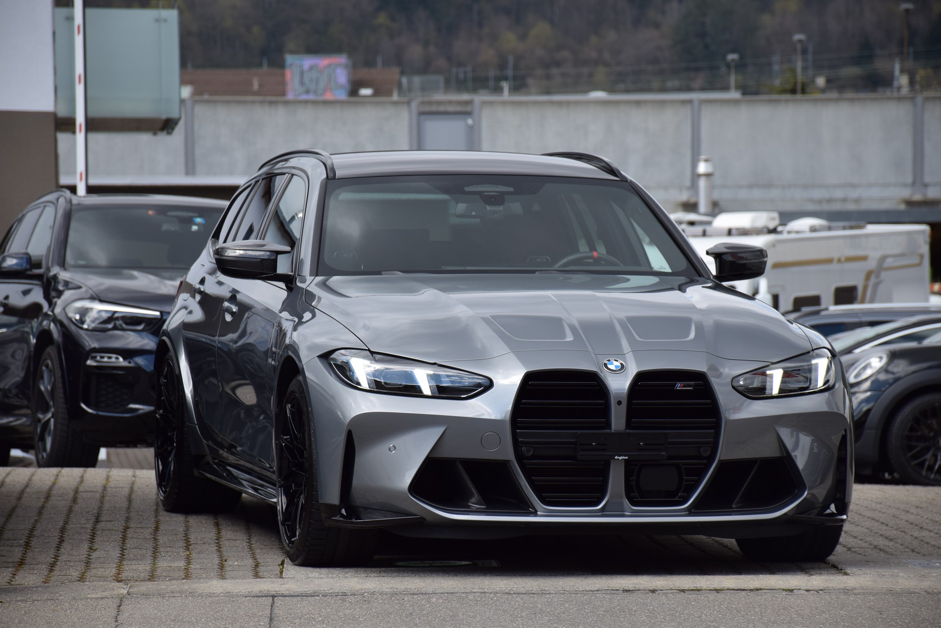 BMW M3 Touring xDrive Competition M LCI-image-5