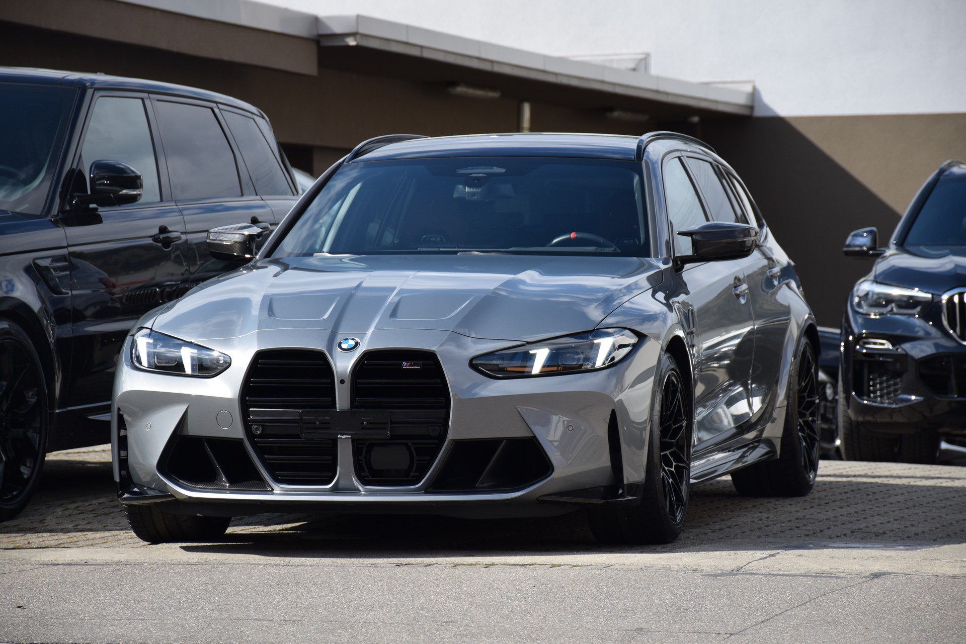 BMW M3 Touring xDrive Competition M LCI-image-1