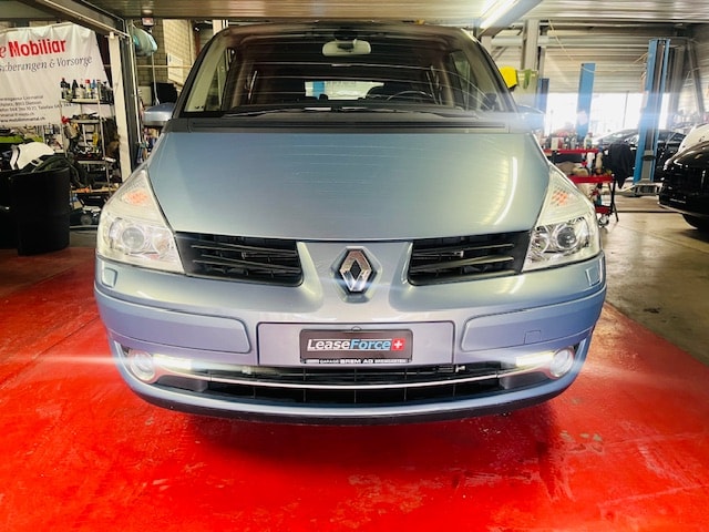 RENAULT Espace 2.0 Turbo Dynamique-image-12