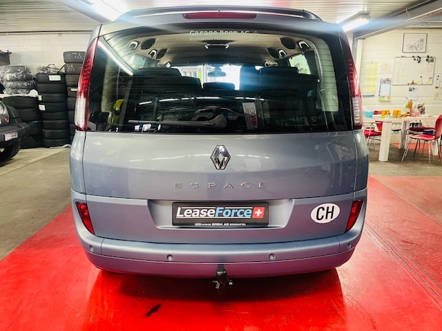 RENAULT Espace 2.0 Turbo Dynamique-image-13
