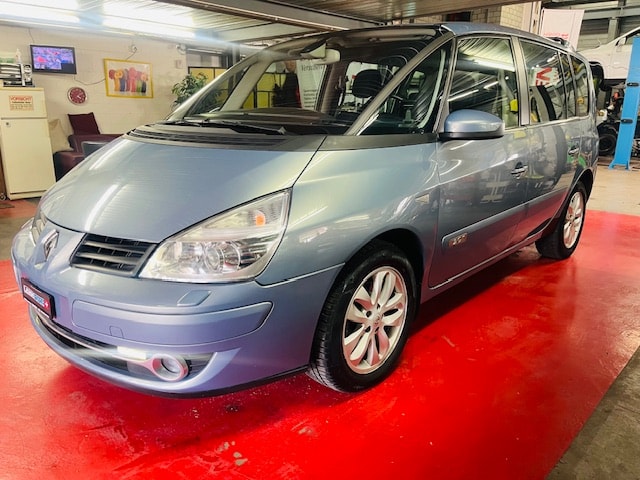 RENAULT Espace 2.0 Turbo Dynamique-image-14