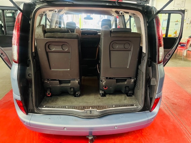 RENAULT Espace 2.0 Turbo Dynamique-image-7