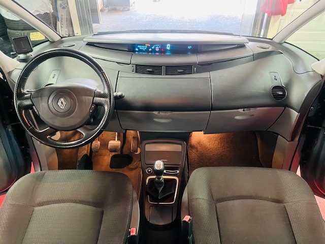 RENAULT Espace 2.0 Turbo Dynamique-image-9