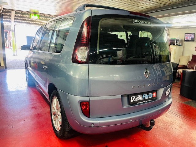 RENAULT Espace 2.0 Turbo Dynamique-image-3