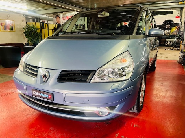 RENAULT Espace 2.0 Turbo Dynamique