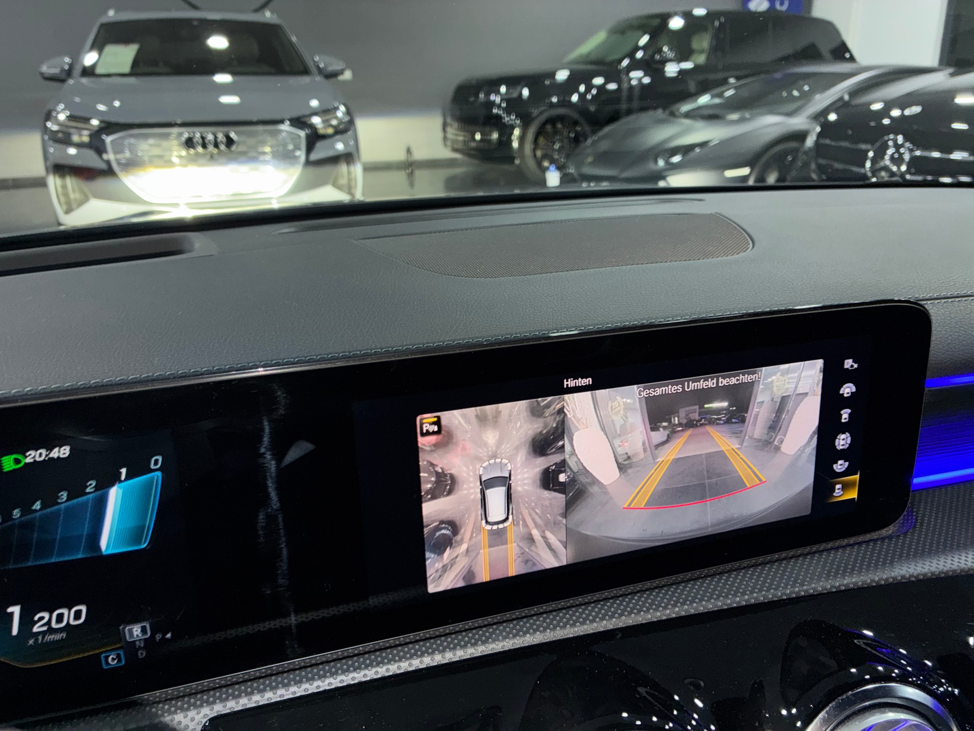 MERCEDES-BENZ CLA Shooting Brake 45 S AMG 4Matic+ 8G-DCT-image-14