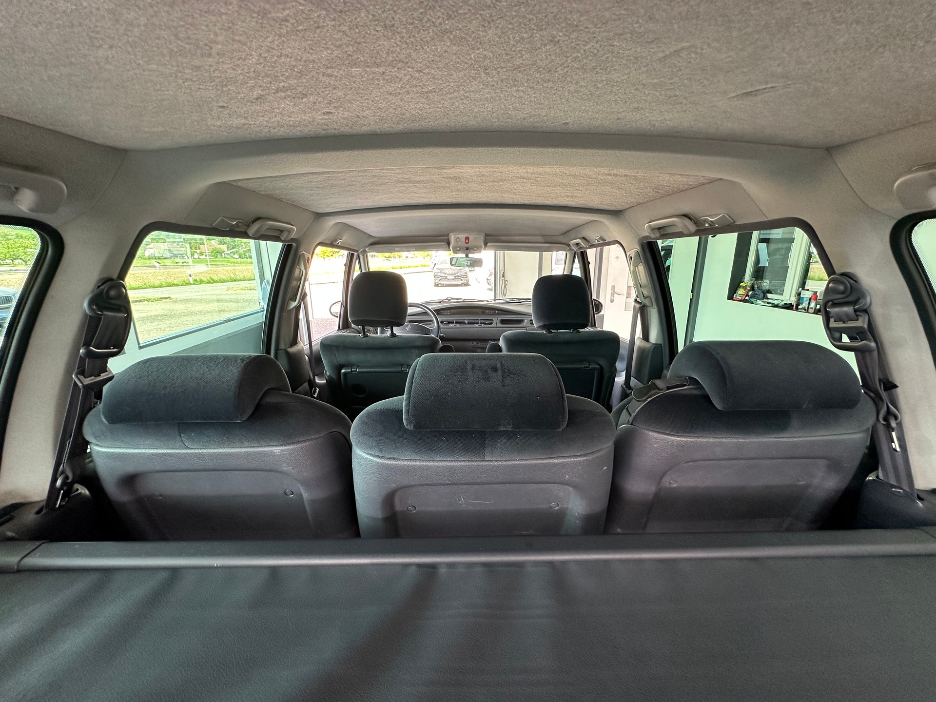 RENAULT Grand Espace 2.0 16V Expression-image-12