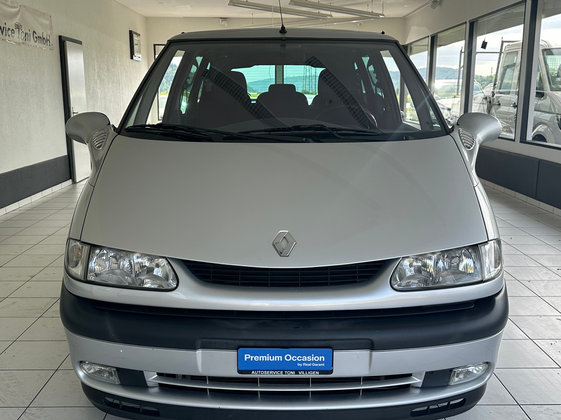 RENAULT Grand Espace 2.0 16V Expression-image-1