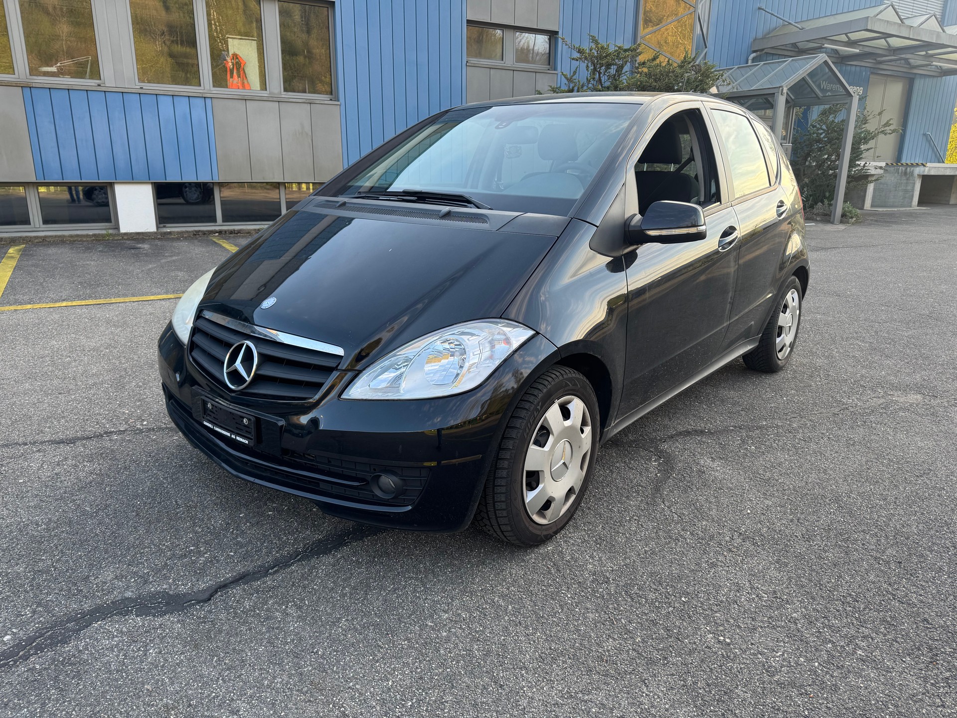 MERCEDES-BENZ A 160 CDI my first star Autotronic