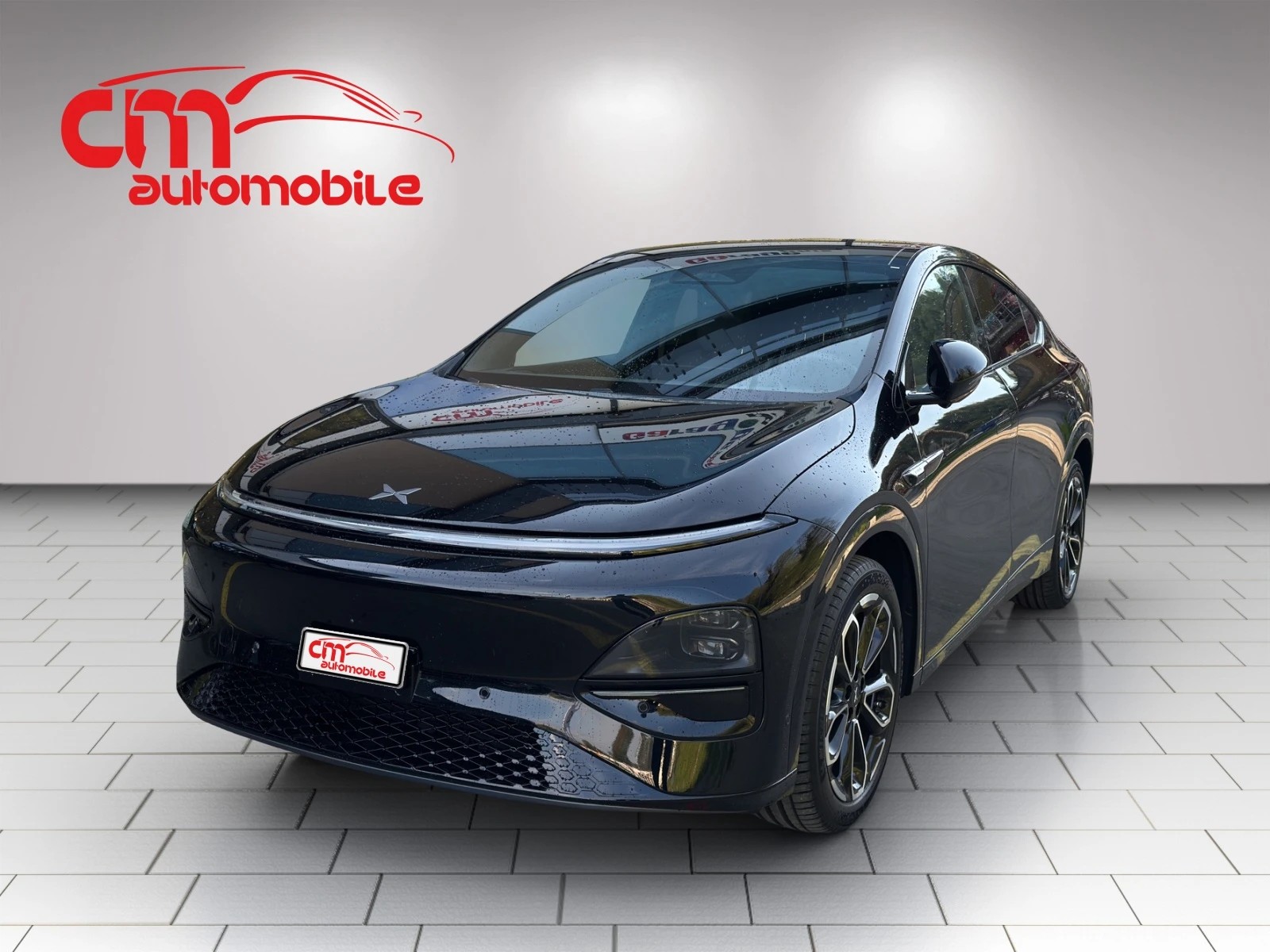 XPENG 80kWh Performance AWD