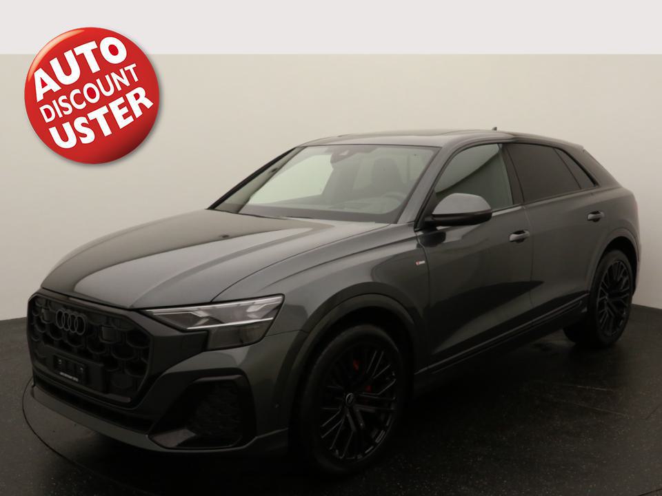 AUDI Q8 SUV TDI quattro 210 kW S line