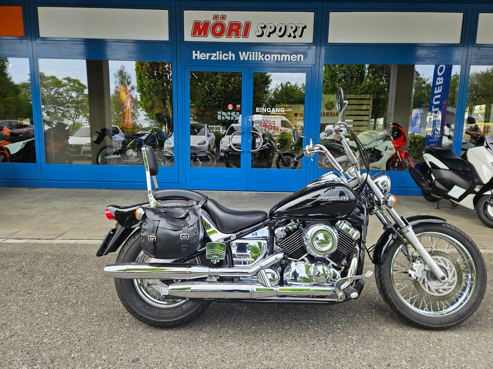 YAMAHA XVS 650 Drag Star (25kW)-image-0