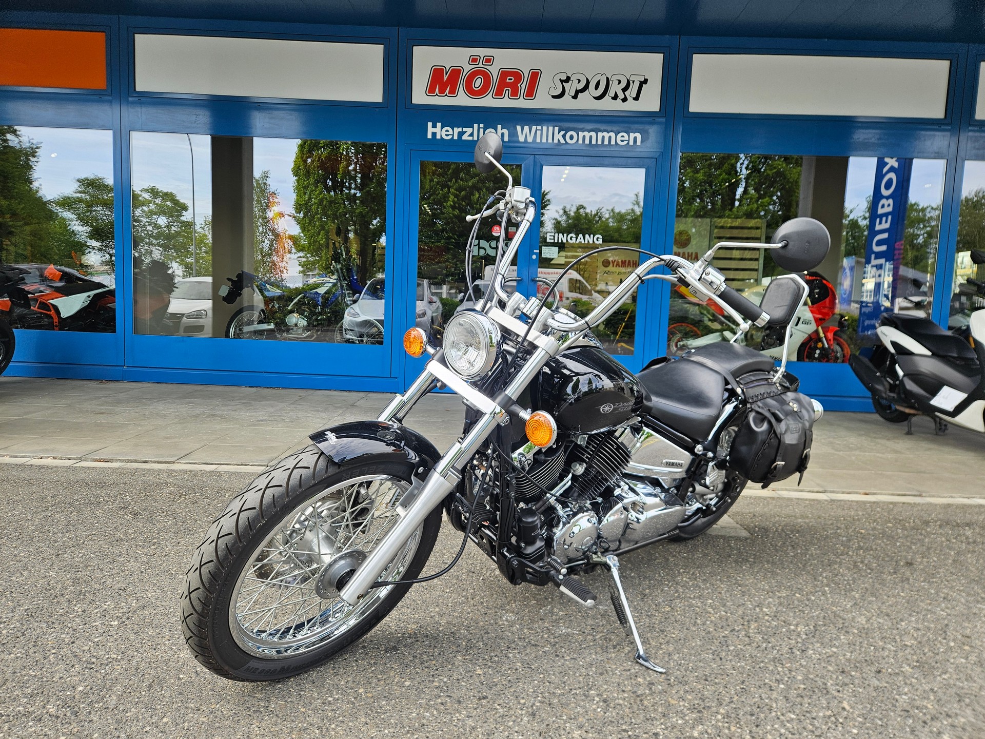 YAMAHA XVS 650 Drag Star (25kW)-image-2