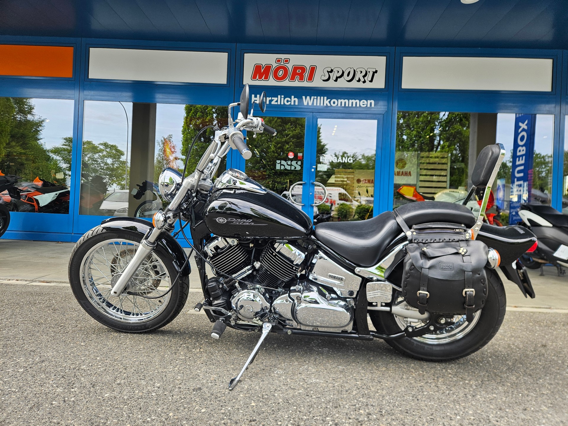 YAMAHA XVS 650 Drag Star (25kW)-image-3