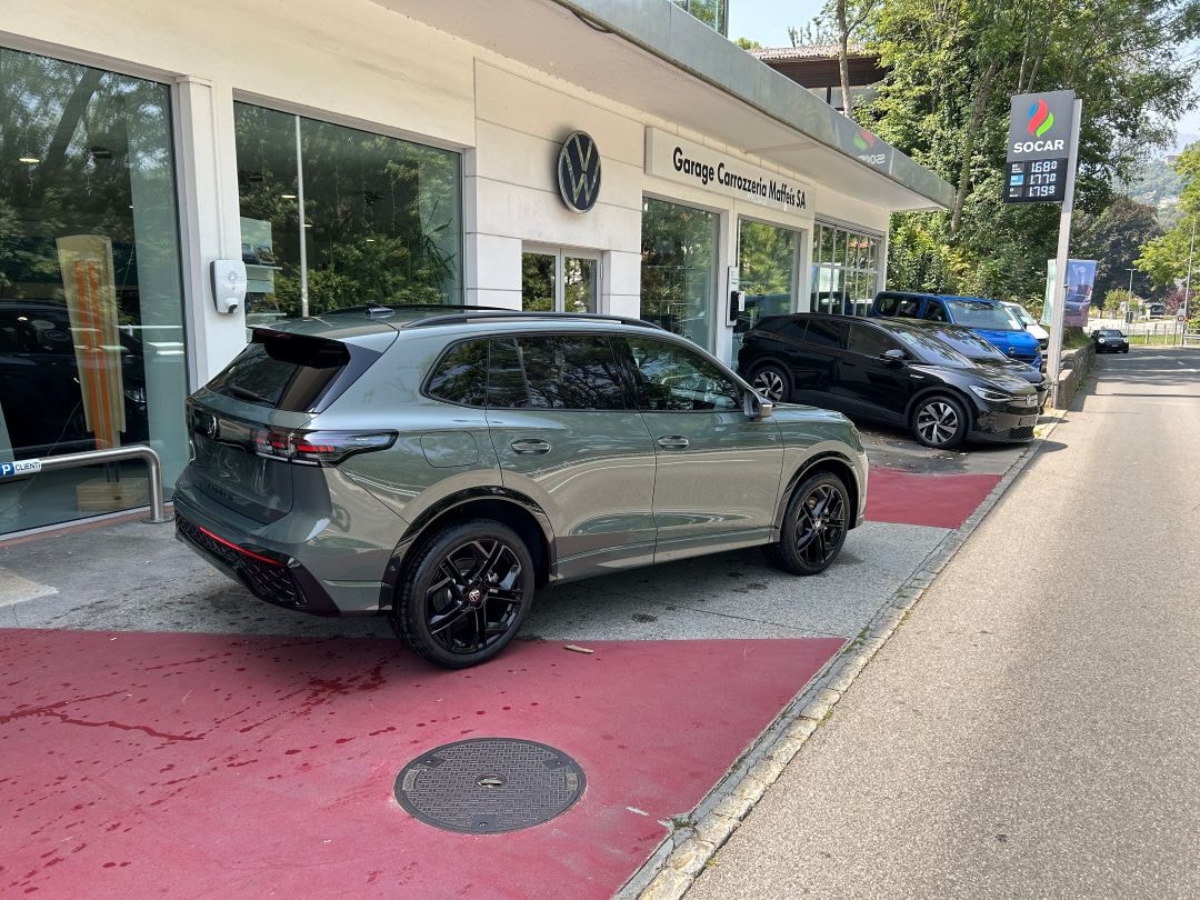 VW Tiguan R-Line UNITED-image-4