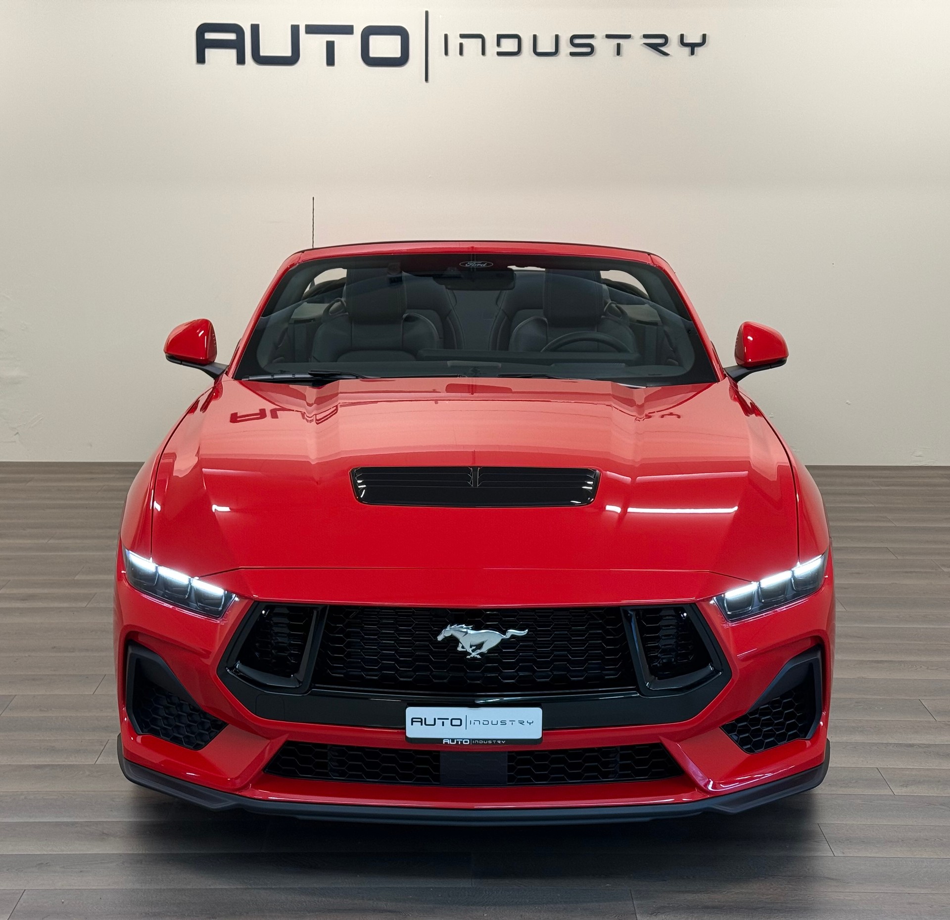 FORD Mustang Convertible 5.0 V8 GT Automat-image-8