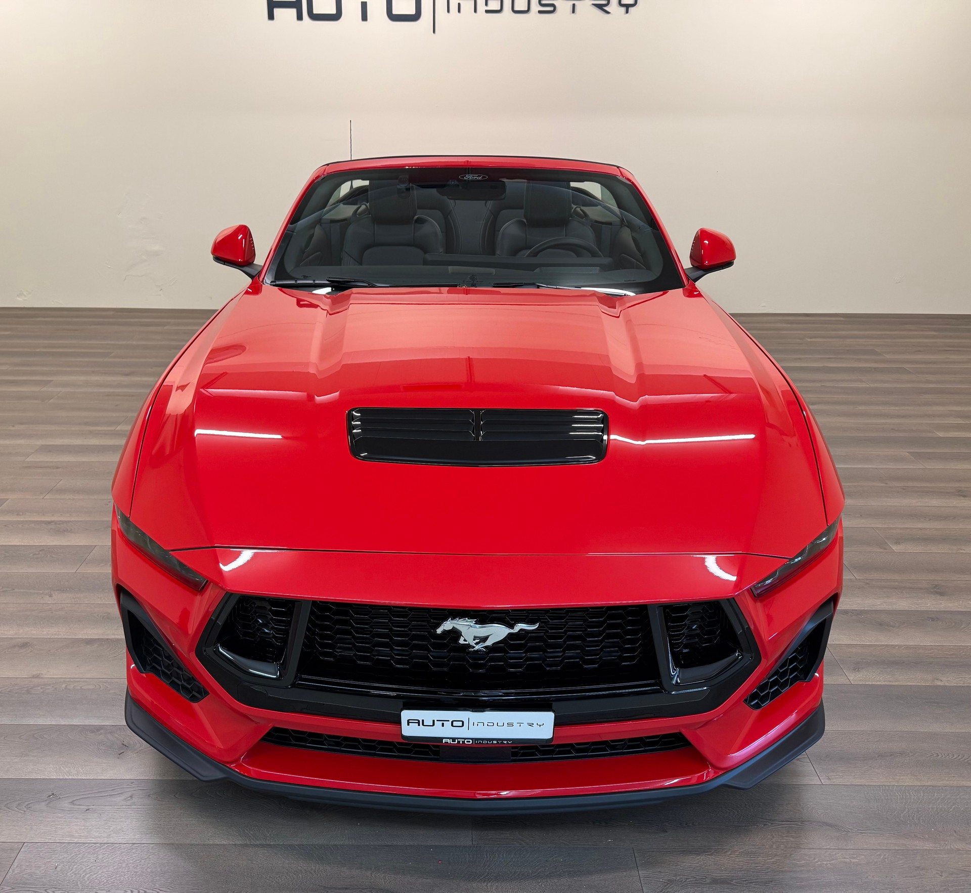 FORD Mustang Convertible 5.0 V8 GT Automat-image-9