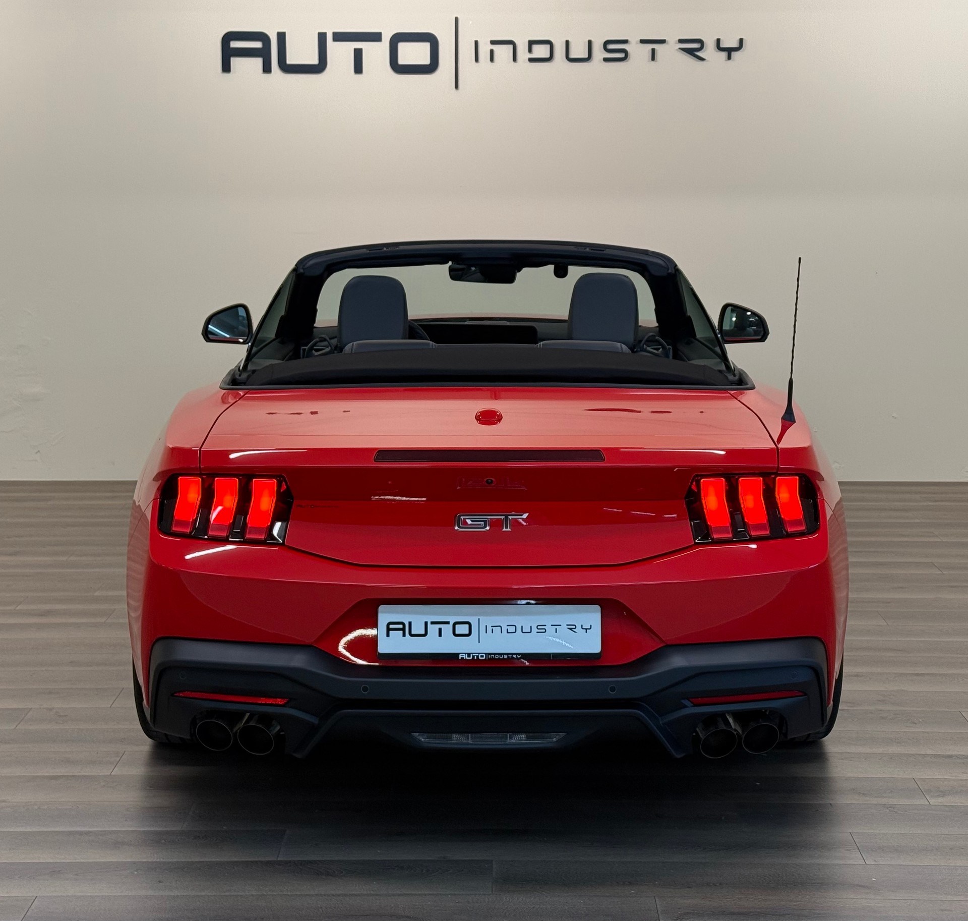 FORD Mustang Convertible 5.0 V8 GT Automat-image-10