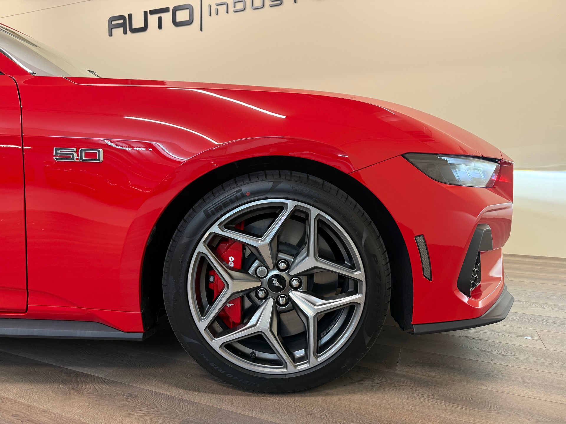 FORD Mustang Convertible 5.0 V8 GT Automat-image-6